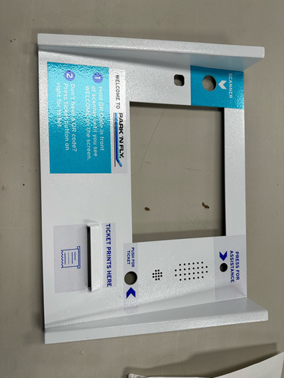 ATM Decals Photo